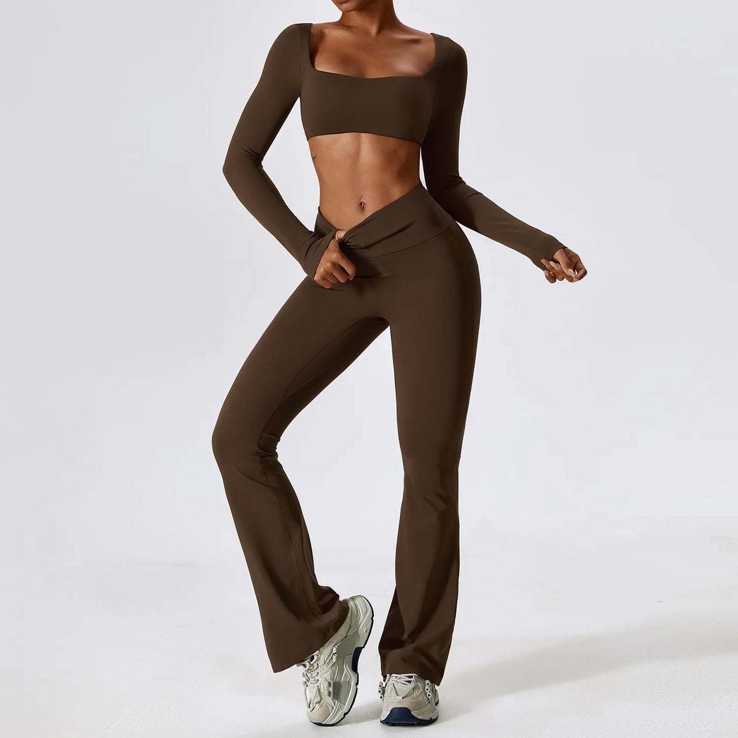 Legacy Fit Yoga Set