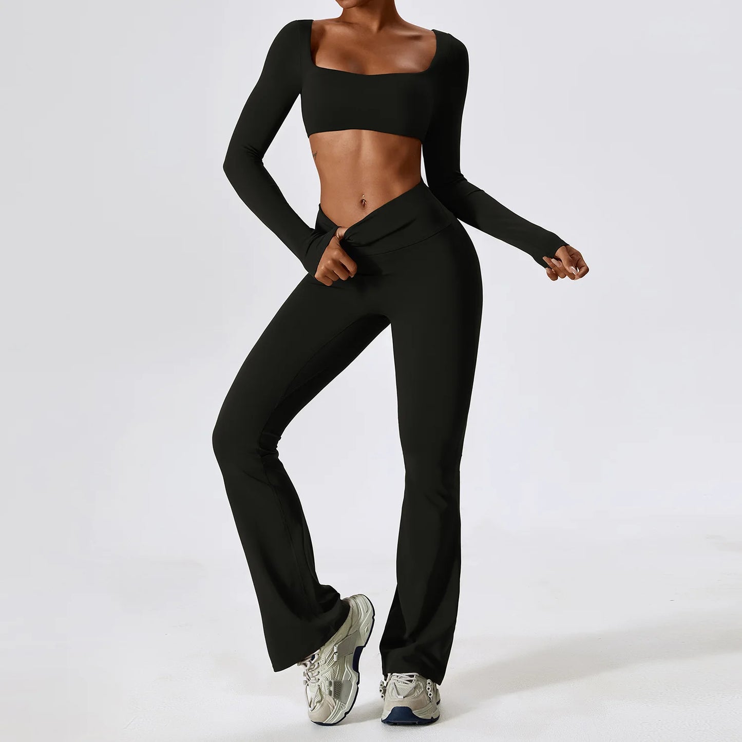 Legacy Fit Yoga Set