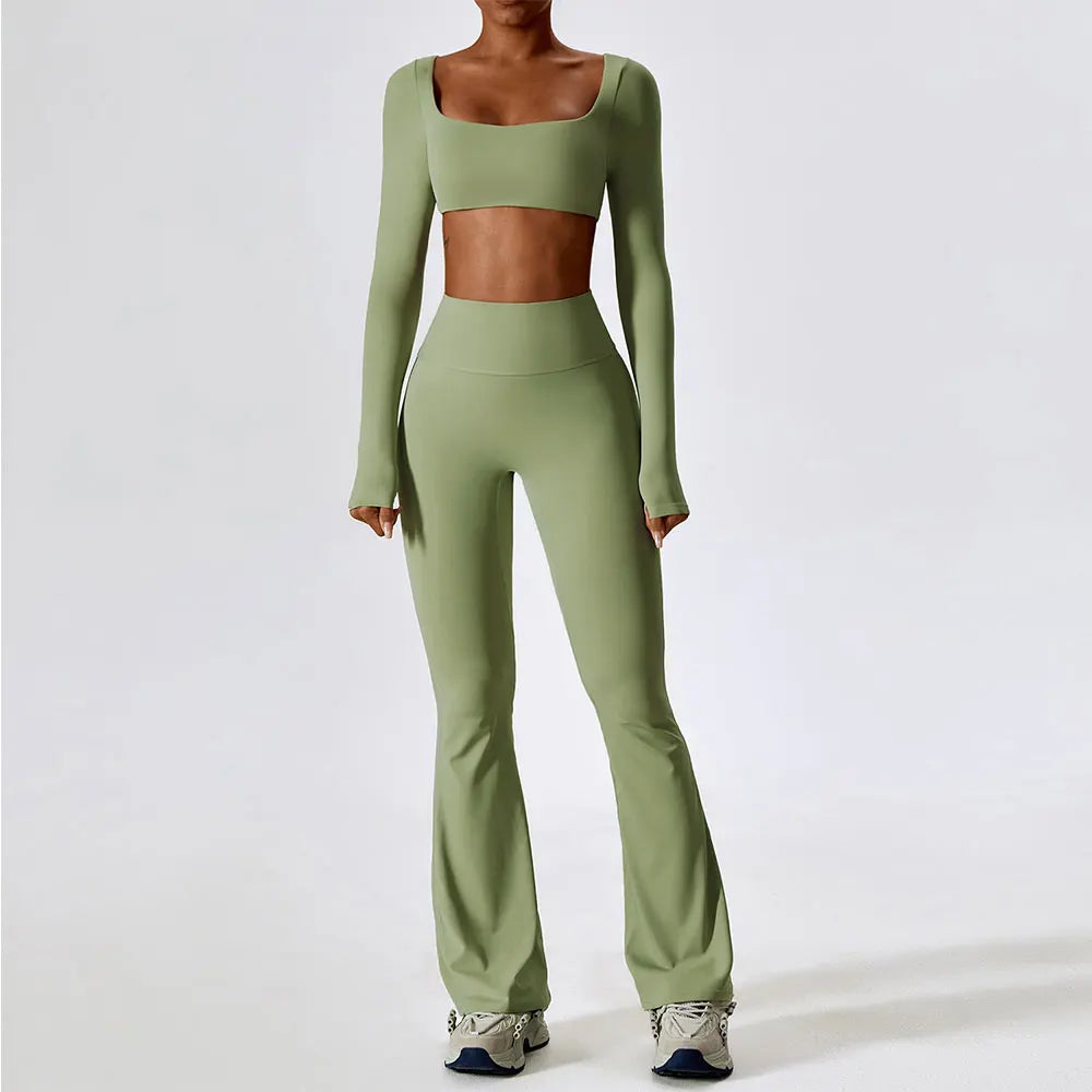 Legacy Fit Yoga Set