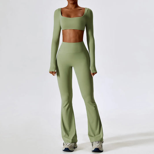 Legacy Fit Yoga Set