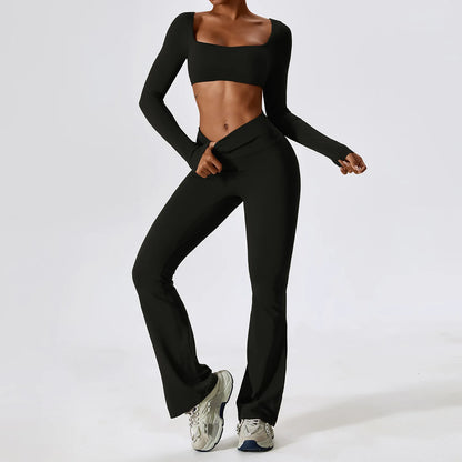 Legacy Fit Yoga Set