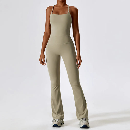 Legacy Fit Yoga Jumpsuit